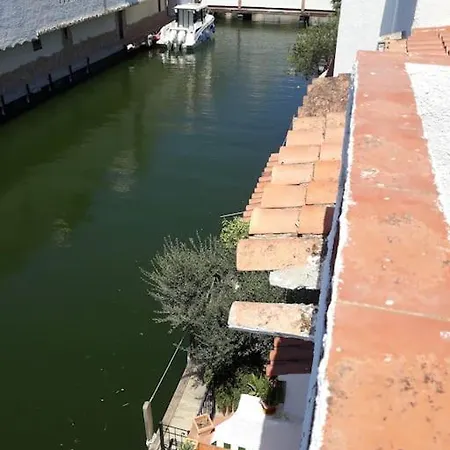 Casa Pelagia, Maison De Pecheur Avec Amarre *