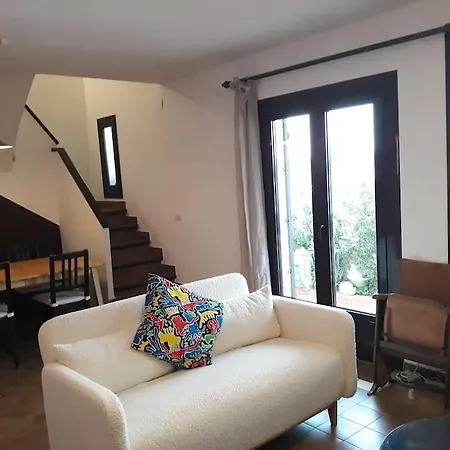 Casa Pelagia, Maison De Pecheur Avec Amarre, Sejour Cinq Nuits Minimum * إمبوريابرافا