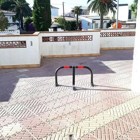 Casa Pelagia, Maison De Pecheur Avec Amarre, Sejour Cinq Nuits Minimum إمبوريابرافا