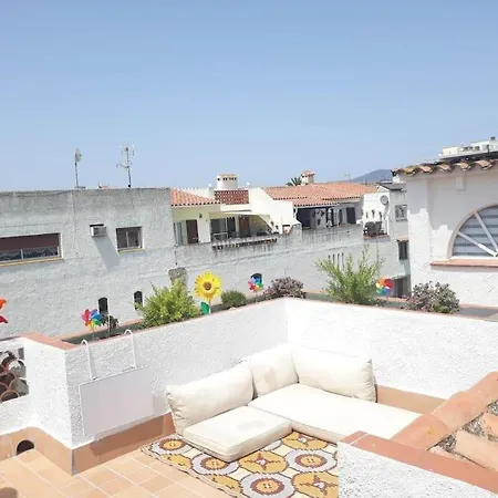 Casa Pelagia, Maison De Pecheur Avec Amarre Empuriabrava